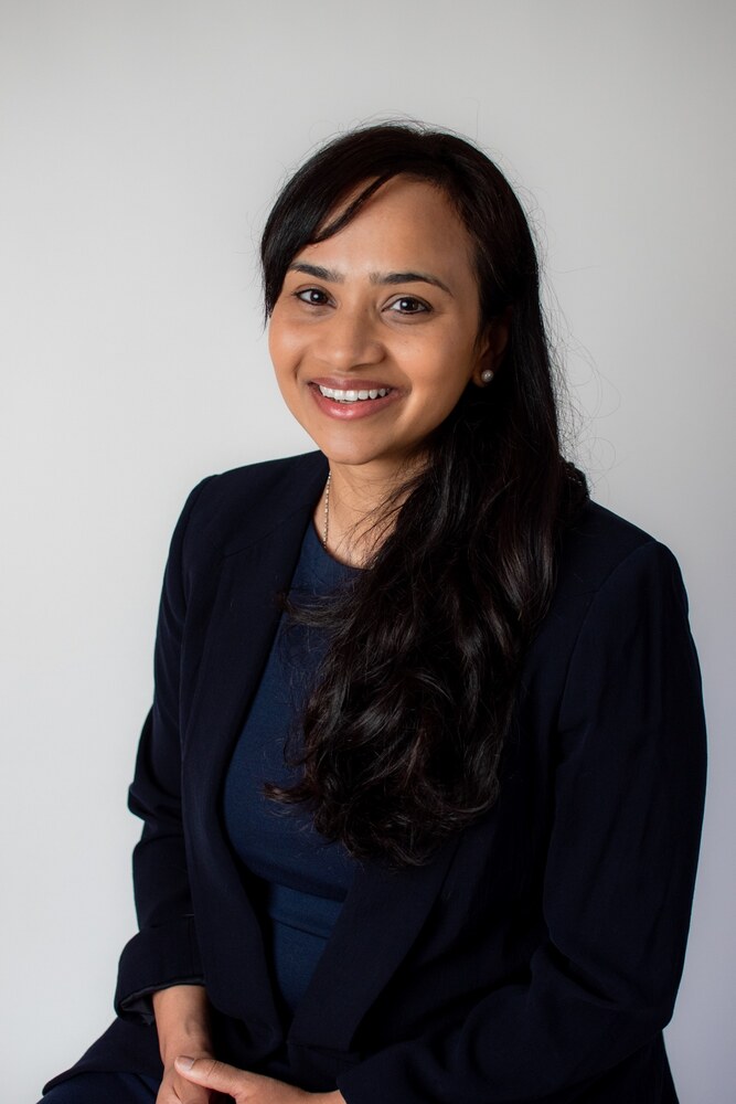 Dr. Aish Sundaram — Ophthalmologist, Chilliwack BC